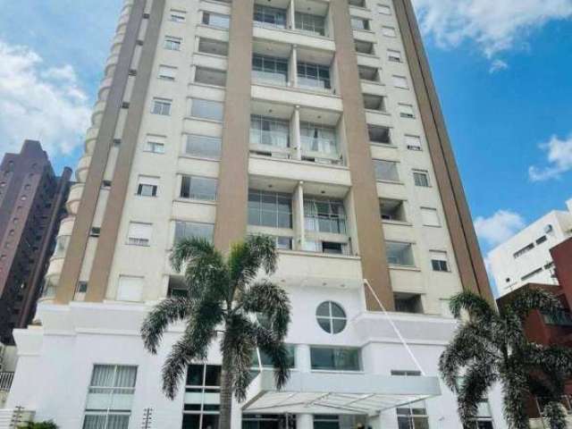 Apartamento com 2 dormitórios para alugar, 70 m² por R$ 3.750,00/mês - Centro - Cascavel/PR