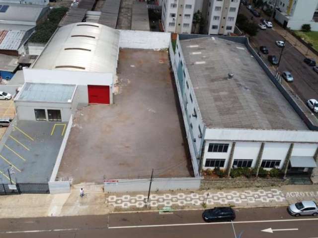 Barracão para alugar, 800 m² por R$ 22.000,00/mês - São Cristóvão - Cascavel/PR