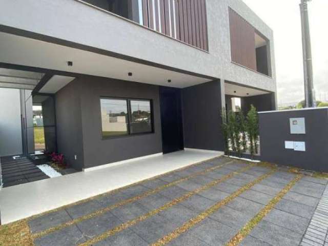 Sobrado à venda, 200 m² por R$ 1.290.000,00 - Cataratas - Cascavel/PR