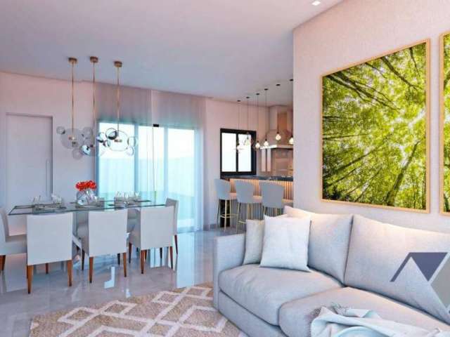 Sobrado à venda, 248 m² por R$ 1.250.000,00 - Tropical III - Cascavel/PR