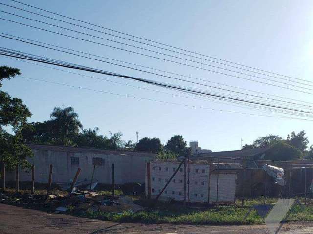 Terreno à venda, 729 m² por R$ 770.000,00 - Alto Alegre - Cascavel/PR
