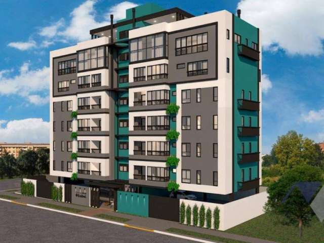 Apartamento à venda, 132 m² por R$ 725.000,00 - Alto Alegre - Cascavel/PR