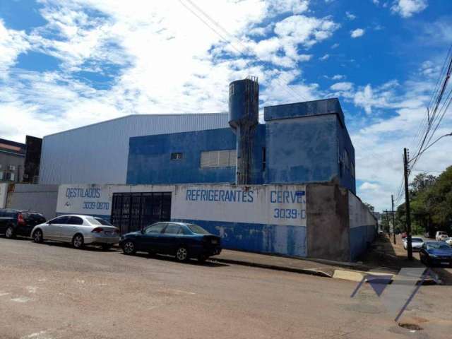 Barracão para alugar, 2500 m² por R$ 60.000,00/mês - São Cristóvão - Cascavel/PR
