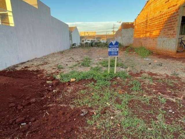 Terreno à venda, 200 m² por R$ 160.000,00 - Interlagos - Cascavel/PR