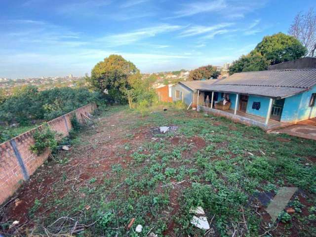 Terreno à venda, 366 m² por R$ 270.000,00 - Santa Cruz - Cascavel/PR