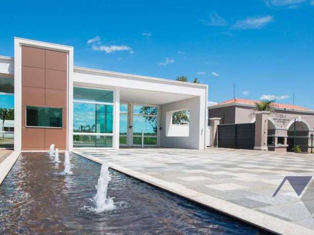Terreno à venda, 621 m² por R$ 845.720,67 - Vila Yolanda - Foz do Iguaçu/PR