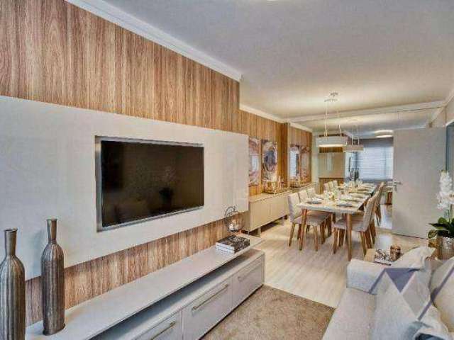 Apartamento com 3 dormitórios à venda, 74 m² por R$ 292.851,57 - Pioneiros Catarinenses - Cascavel/PR