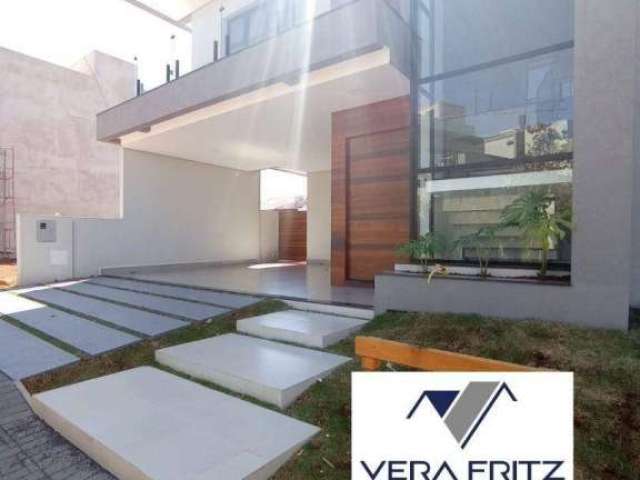 Sobrado à venda, 212 m² por R$ 1.500.000,00 - FAG - Cascavel/PR