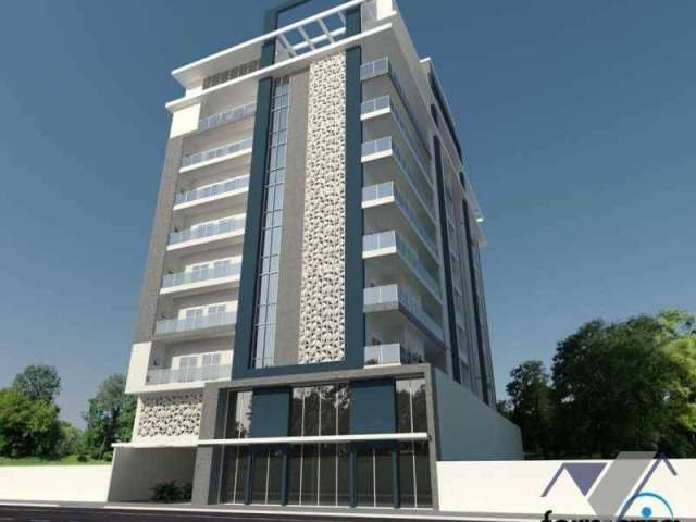 Apartamento à venda, 134 m² por R$ 850.000,00 - Centro - Toledo/PR