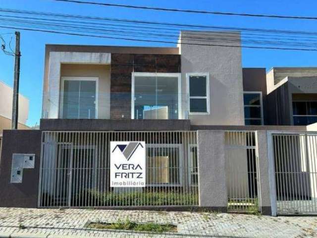 Apartamento à venda, 167 m² por R$ 650.000,00 - Nova Cidade - Cascavel/PR