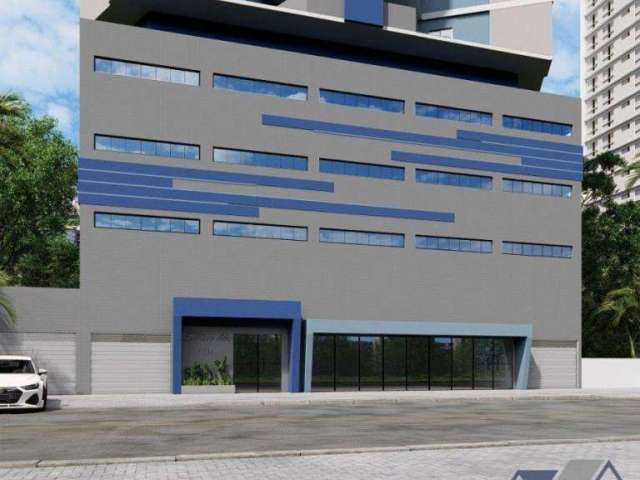 Apartamento à venda, 110 m² por R$ 580.000,00 - Alto Alegre - Cascavel/PR