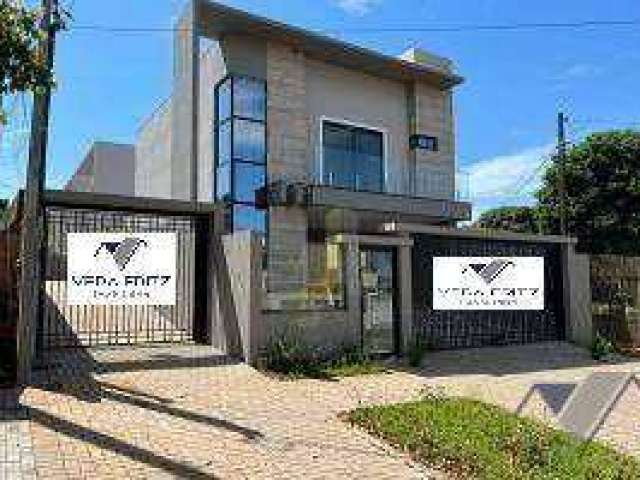 Sobrado à venda, 86 m² por R$ 480.000,00 - Alto Alegre - Cascavel/PR
