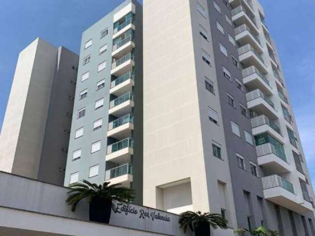 Apartamento à venda, 94 m² por R$ 650.000,00 - Pacaembu - Cascavel/PR