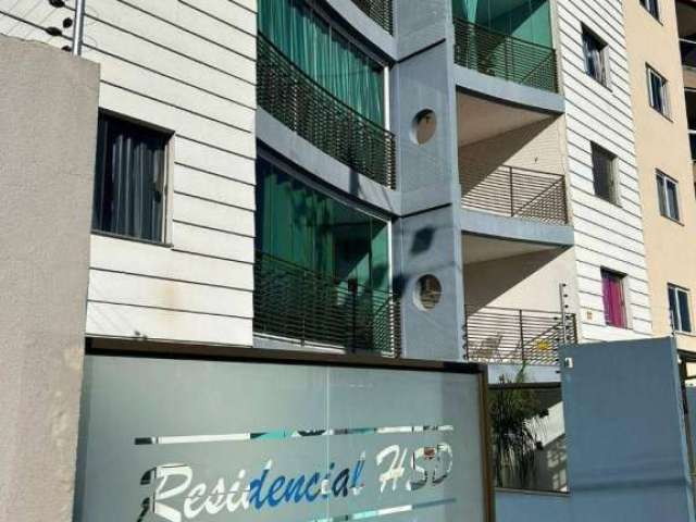 Apartamento com 2 dormitórios para alugar, 92 m² por R$ 2.883,00/mês - Centro - Cascavel/PR