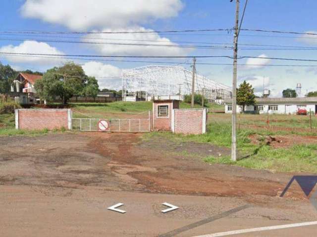 Barracão para alugar por R$ 170.000,00/mês - Santa Felicidade - Cascavel/PR