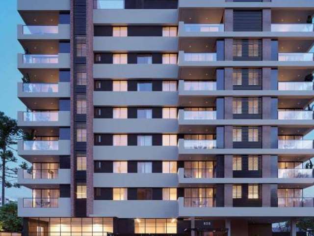 Apartamento à venda, 113 m² por R$ 1.742.597,87 - Água Verde - Curitiba/PR