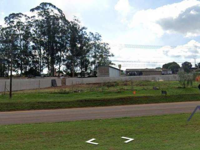 Terreno à venda, 2500 m² por R$ 3.800.000,00 - Pacaembu - Cascavel/PR