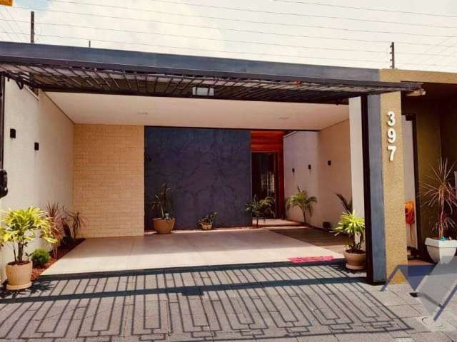Casa à venda, 150 m² por R$ 1.150.000,00 - Tropical III - Cascavel/PR