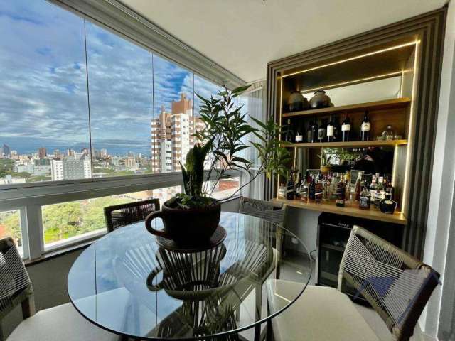 Apartamento à venda, 119 m² por R$ 1.350.000,00 - Centro - Cascavel/PR