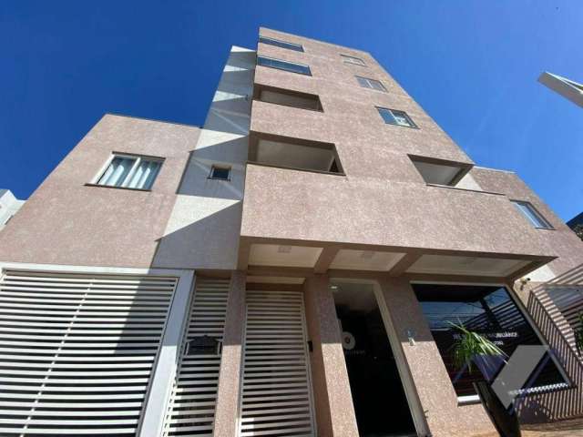 Apartamento com 2 dormitórios para alugar, 70 m² por R$ 2.950,00/mês - Centro - Cascavel/PR
