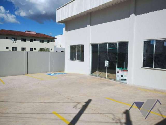 Sala para alugar, 300 m² por R$ 7.000,00/mês - FAG - Cascavel/PR