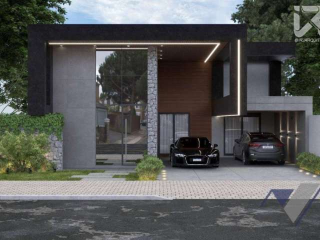 Casa à venda, 237 m² por R$ 2.190.000,00 - Tropical III - Cascavel/PR