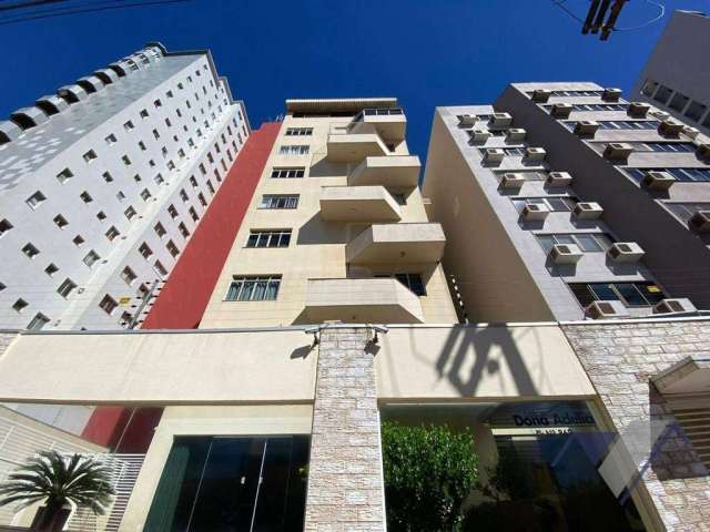 Apartamento com 3 dormitórios para alugar, 146 m² por R$ 2.950,00/mês - Centro - Cascavel/PR
