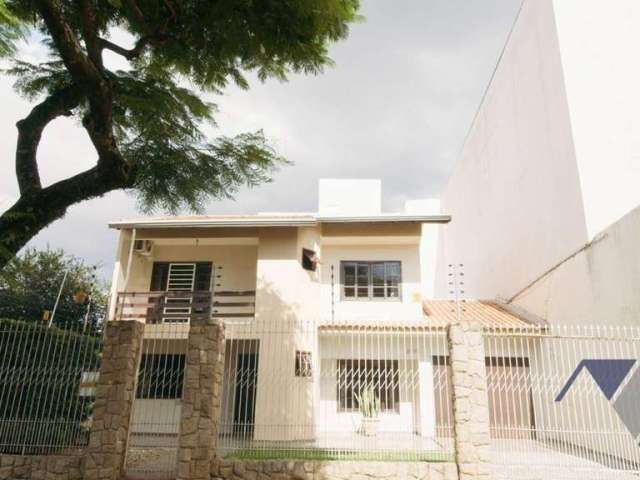 Sobrado com 4 dormitórios à venda, 194 m² por R$ 1.500.000 - Coqueiral - Cascavel/PR