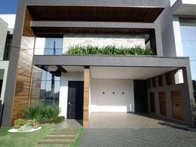Sobrado com 3 dormitórios para alugar, 200 m² por R$ 10.300,00/mês - FAG - Cascavel/PR