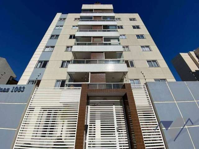 Apartamento com 3 dormitórios para alugar, 76 m² por R$ 2.650,00/mês - Centro - Cascavel/PR