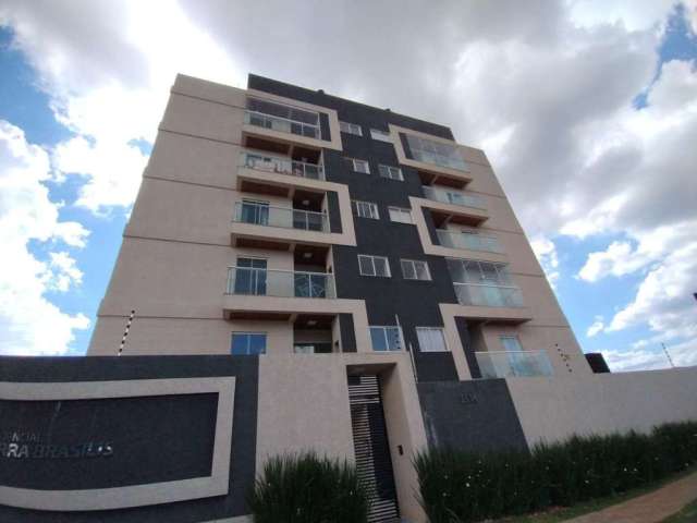 Apartamento com 3 dormitórios para alugar, 77 m² por R$ 2.370/mês - Santa Cruz - Cascavel/PR