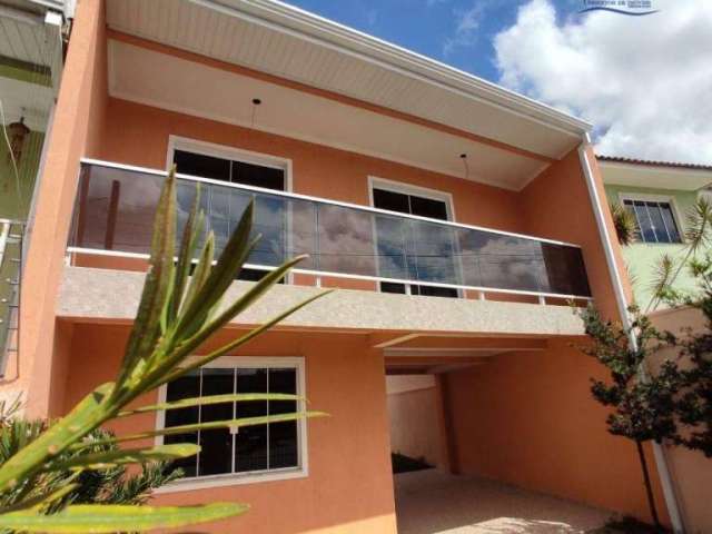 Sobrado com 3 dormitórios à venda, 115 m² por R$ 480.000,00 - Jardim Cláudia - Pinhais/PR