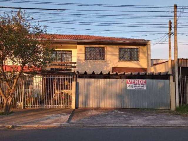 Sobrado com 3 dormitórios à venda, 103 m² por R$ 525.900,00 - Cajuru - Curitiba/PR