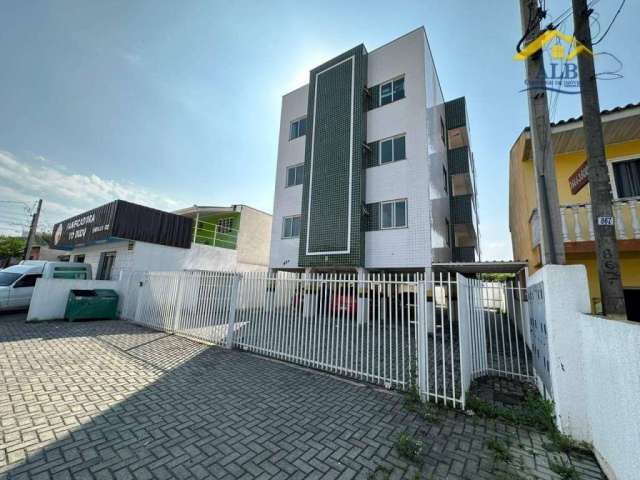 Apartamento com 2 dormitórios à venda, 40 m² por R$ 189.900 - Monza - Colombo/PR