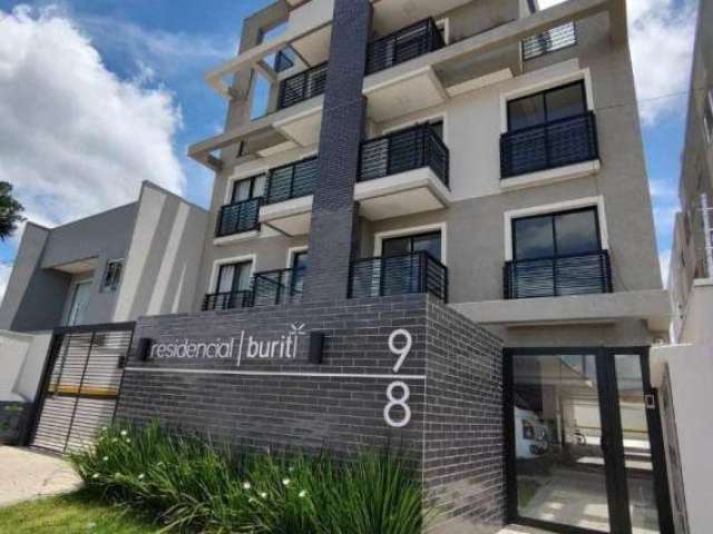 Apartamento com 3 dormitórios à venda, 82 m² por R$ 550.000 - Centro - Pinhais/PR