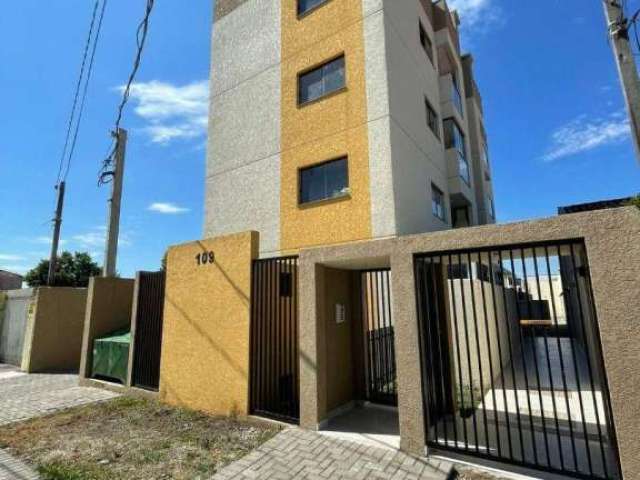 Apartamento com 3 dormitórios à venda, 60 m² por R$ 279.000,00 - Vargem Grande - Pinhais/PR