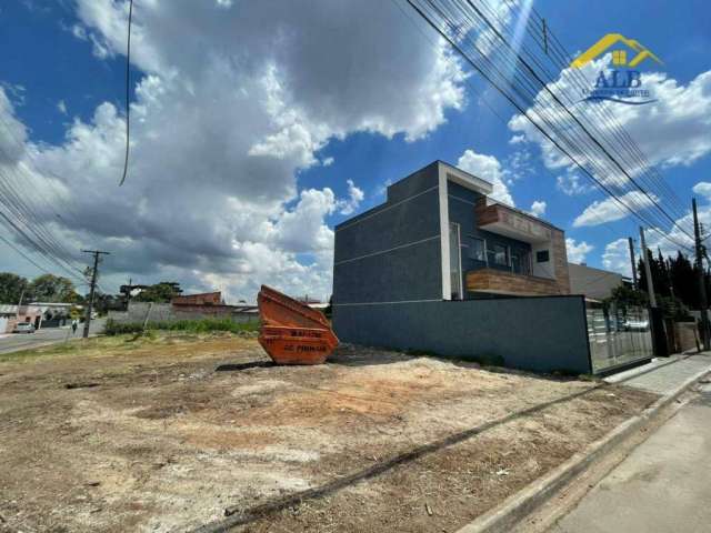 Terreno à venda, 175 m² por R$ 214.900,00 - Pineville - Pinhais/PR