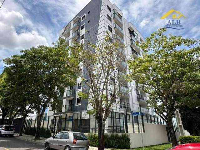 Apartamento com 2 dormitórios à venda, 65 m² por R$ 560.000 - Centro - Pinhais/PR