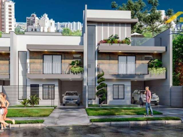 Sobrado com 3 dormitórios à venda, 169 m² por R$ 830.000,00 - Alto Tarumã - Pinhais/PR