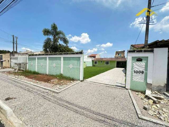 Casa com 3 dormitórios à venda por R$ 530.000,00 - Pineville - Pinhais/PR
