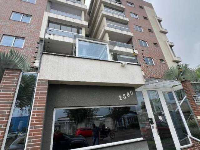 Apartamento com 2 dormitórios à venda, 53 m² por R$ 599.900,00 - Centro - Curitiba/PR