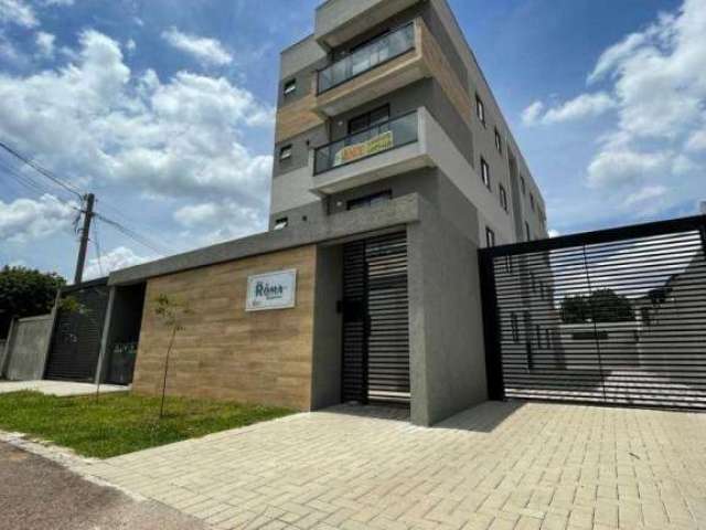 Apartamento Garden com 3 dormitórios à venda, 74 m² por R$ 389.900,00 - Atuba - Pinhais/PR