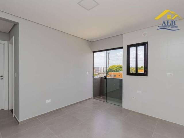 Kitnet com 1 dormitório à venda, 34 m² por R$ 179.000,00 - Cajuru - Curitiba/PR