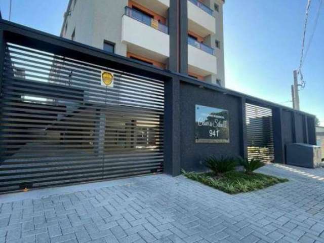 Apartamento com 3 dormitórios à venda, 69 m² por R$ 349.900,00 - Emiliano Perneta - Pinhais/PR