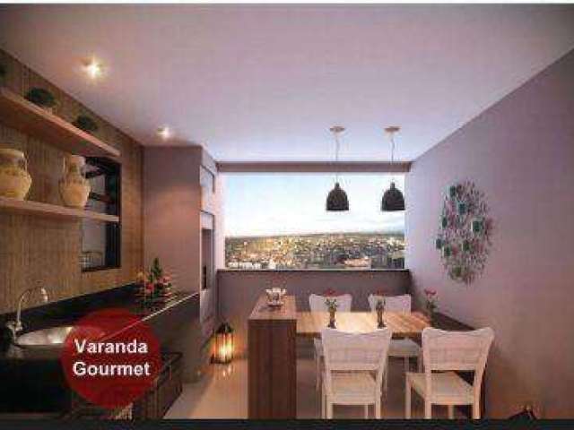 Apartamento à venda no bairro Jardim Novo Horizonte - Valinhos/SP