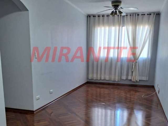 Apartamento de 58m² com 2 quartos em Planalto