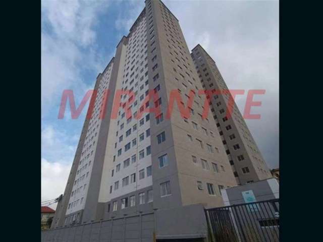 Apartamento de 43m² com 2 quartos em Vila Santos