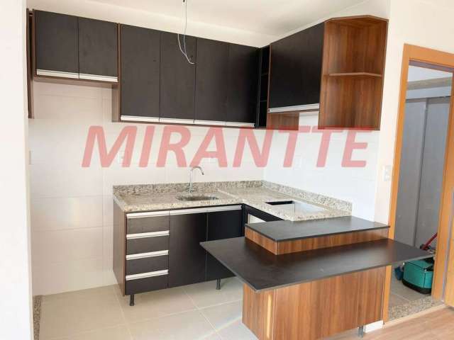 Apartamento de 47m² com 2 quartos em Vila Maria Alta