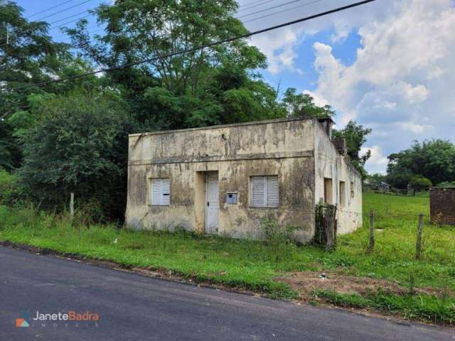 Terreno à venda, 1980 m² por R$ 240.000,00 - Armour - Santana do Livramento/RS
