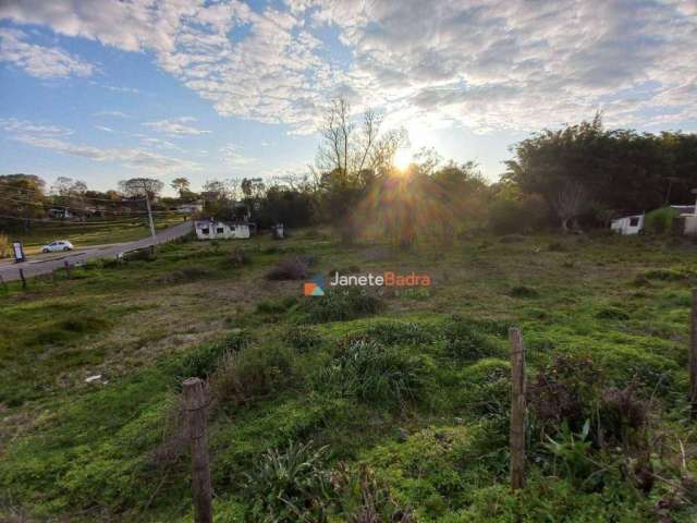 Terreno à venda, 200 m² por R$ 65.000,00 - Armour - Santana do Livramento/RS